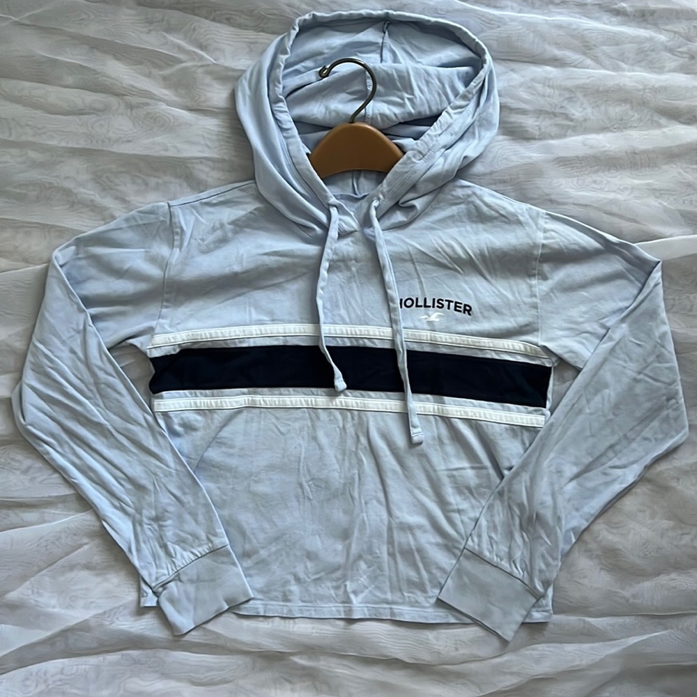 Light Hoodie Hollister